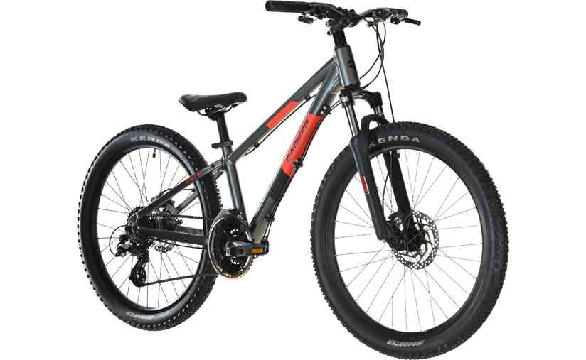 Carver Strict 24 HD - 24 Zoll - Diamant - 2024 Auslauf