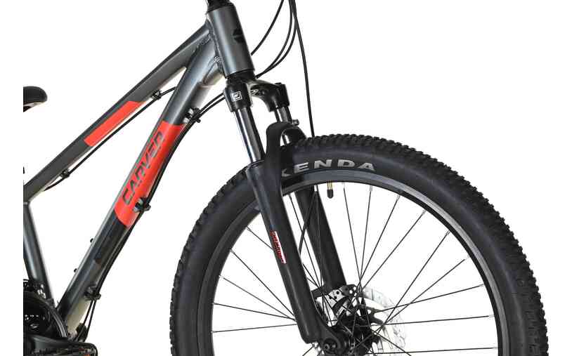 Carver Strict 24 HD - 24 Zoll - Diamant - 2024 Auslauf