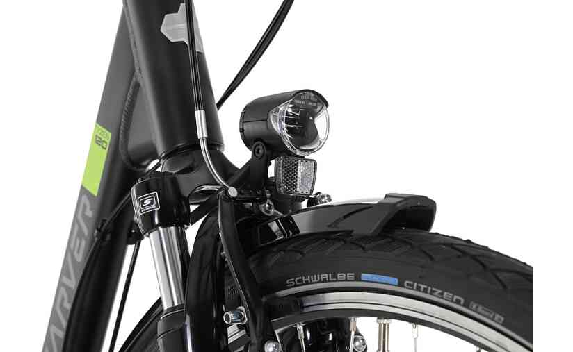 Carver Cityzen 120 - 28 Zoll - Tiefeinsteiger - 2024 im Angebot