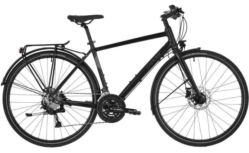 Carver Uniq Zwei - 28 Zoll - Diamant - 2024 Günstiger Verkauf
