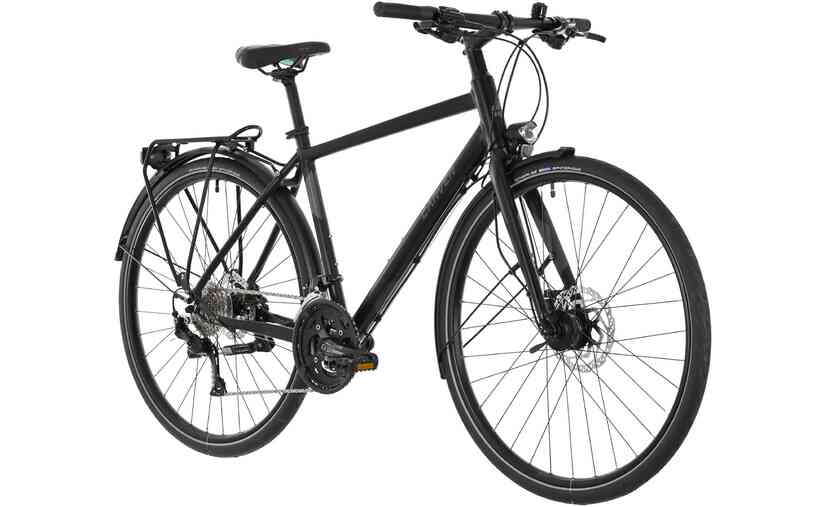 Carver Uniq Zwei - 28 Zoll - Diamant - 2024 Günstiger Verkauf