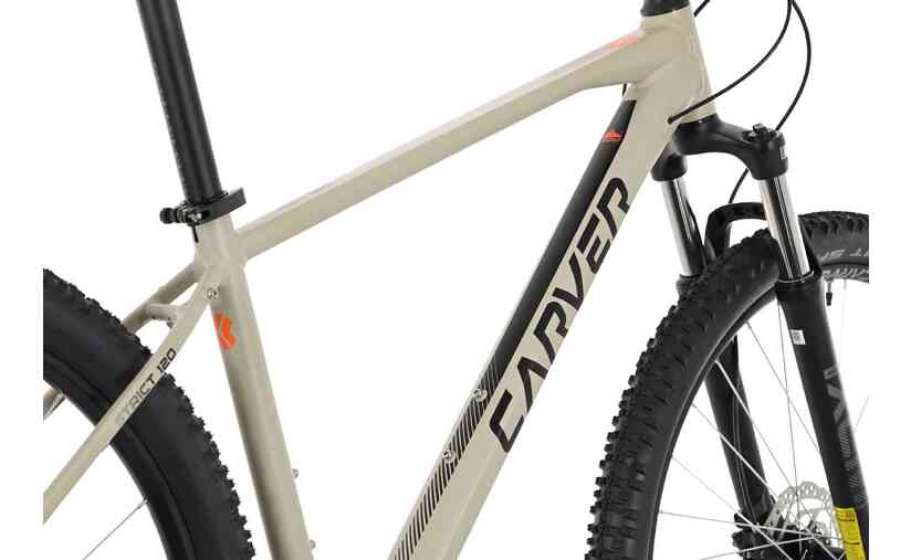Carver Strict 120 - 29 Zoll - Diamant - 2024 Blitzverkäufe