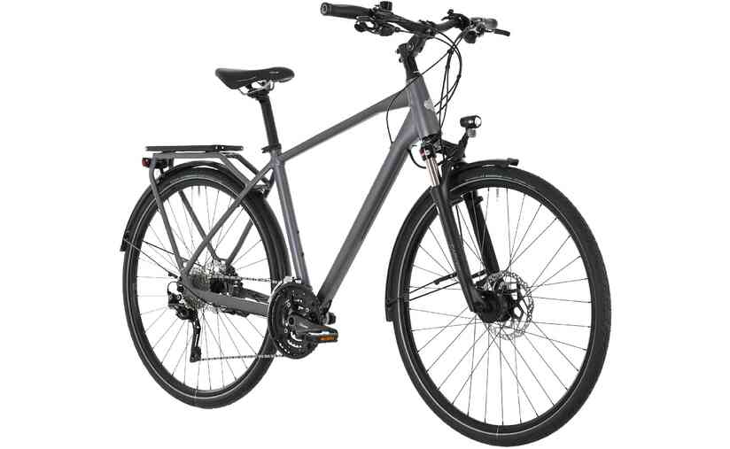 Carver Route 140 30s - 28 Zoll - Diamant - 2024 Fabrikpreis