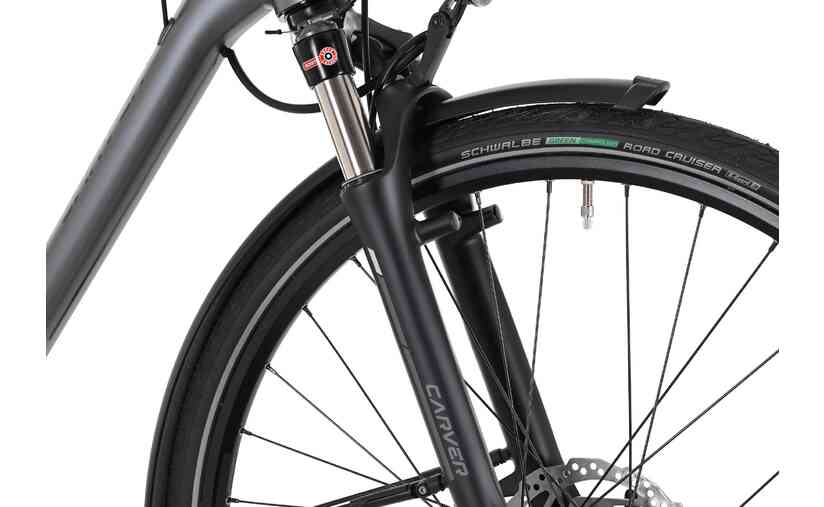 Carver Route 140 30s - 28 Zoll - Diamant - 2024 Fabrikpreis