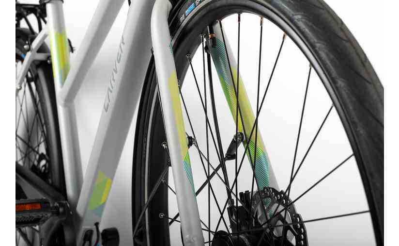 Carver Uniq Drei - 28 Zoll - Damen Sport - 2024 Versandkostenfrei