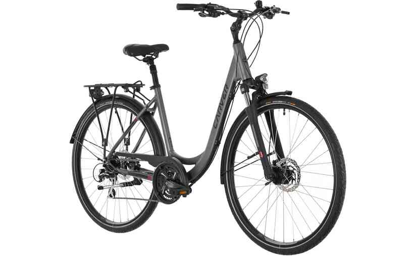Carver Tour 110 - 28 Zoll - Tiefeinsteiger - 2024 Großer Ausverkauf