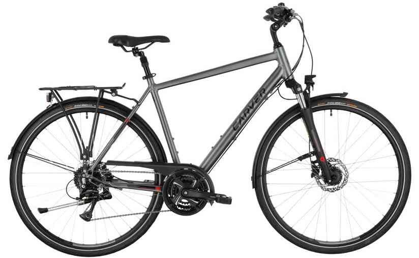 Carver Tour 110 - 28 Zoll - Diamant - 2024 Flash Sale