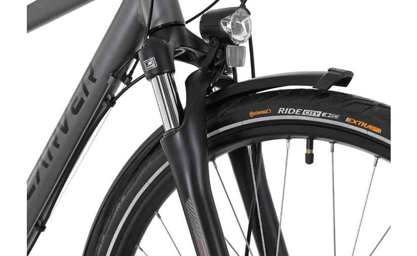 Carver Tour 110 - 28 Zoll - Diamant - 2024 Flash Sale