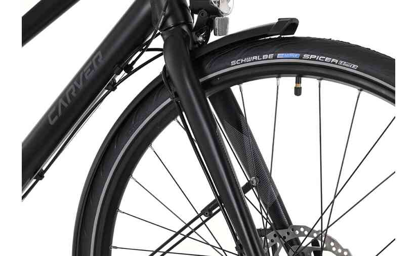 Carver Uniq Zwei - 28 Zoll - Damen Sport - 2024 Begrenztes Angebot