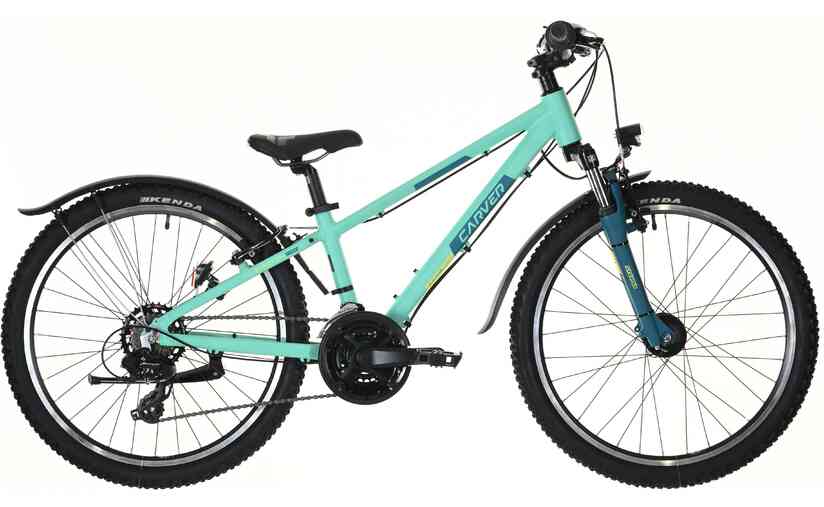 Carver Strict 24 Street Girl - 24 Zoll - Diamant - 2024 Online Shopping