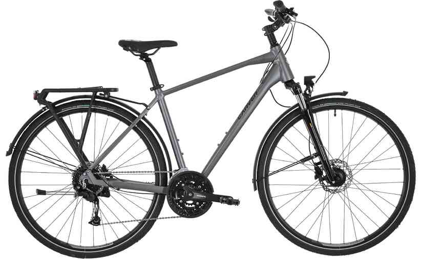 Carver Route 120 - 28 Zoll - Diamant - 2024 Exklusivangebot
