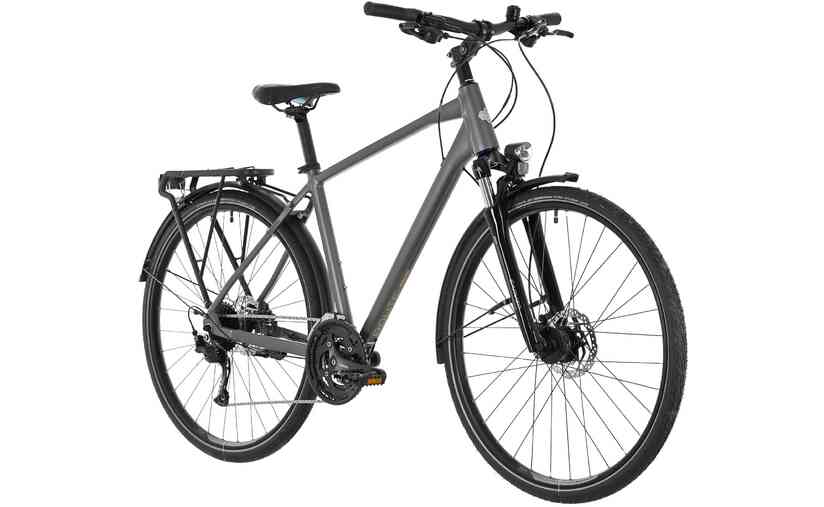 Carver Route 120 - 28 Zoll - Diamant - 2024 Exklusivangebot