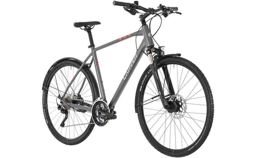 Carver Cinos Street 140 30s - 28 Zoll - Diamant - 2024 Preisnachlass