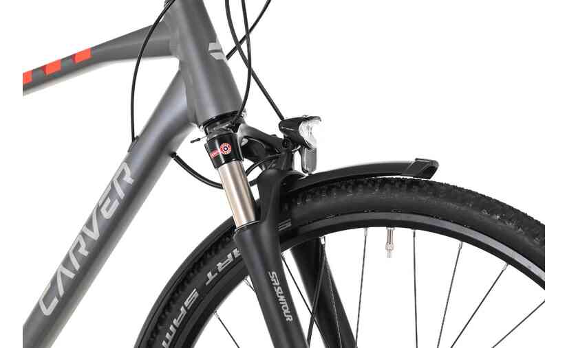Carver Cinos Street 140 30s - 28 Zoll - Diamant - 2024 Preisnachlass
