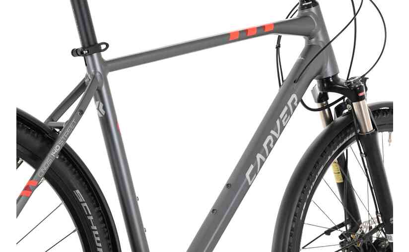 Carver Cinos Street 140 30s - 28 Zoll - Diamant - 2024 Preisnachlass