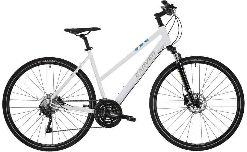 Carver Cinos 120 - 28 Zoll - Damen Sport - 2024 Saisonschlussverkauf