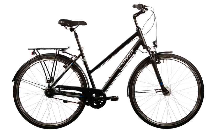 Carver Tour 100 n - 28 Zoll - Damen Sport - 2024 Black Friday