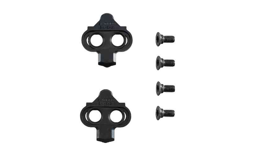 Shimano SM-SH51 SPD Pedalplatten ohne Gegenplatte Einfachausstieg Sonderangebot der Fabrik