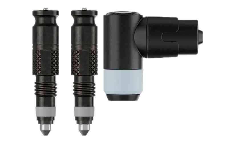 Schwalbe SV-SCV Clik Valve Conversion Kit + Pump Valve Nur noch ein Tag übrig