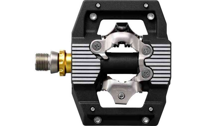 Shimano Saint PD-M821 SPD Pedale 50% Rabatt mit kostenlosem Versand