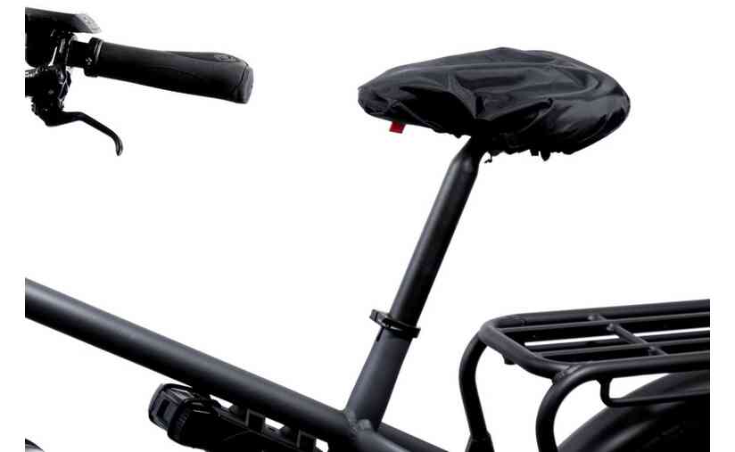 FAHRER Sattelüberzug "Kappe XL" Kostenloser Versand international