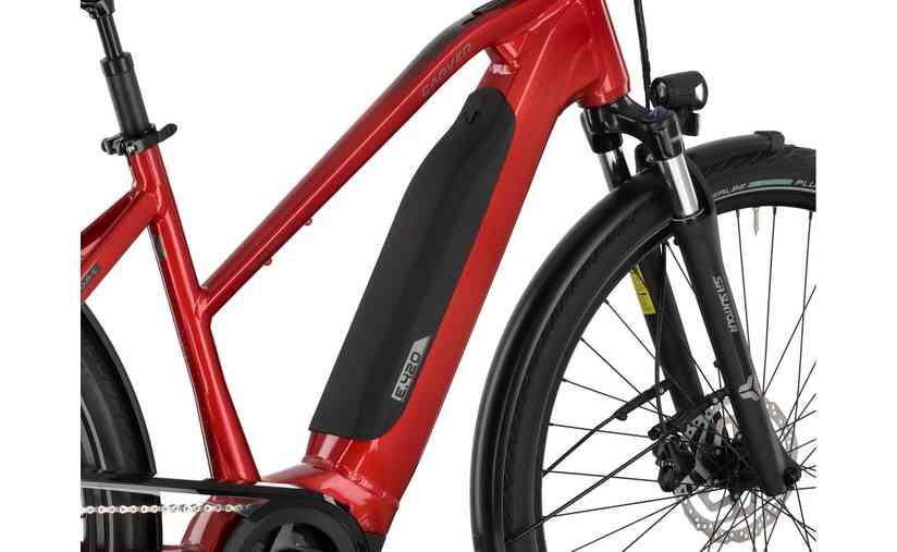 Carver Tour E.420 - 545 Wh - 28 Zoll - Damen Sport - 2025 Fabrikladen
