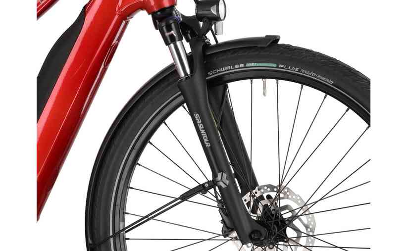 Carver Tour E.420 - 545 Wh - 28 Zoll - Damen Sport - 2025 Fabrikladen