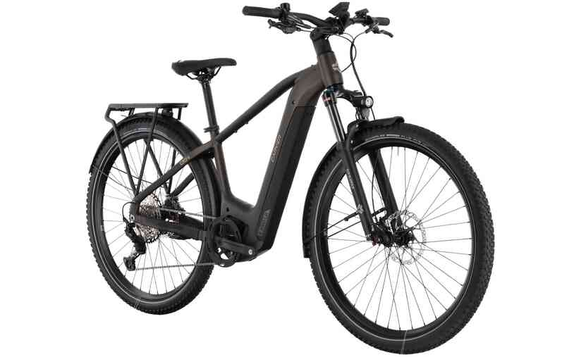 Carver SUV E.550 - 625 Wh - 29 Zoll - Diamant - 2025 Begrenzt auf 3 Tage