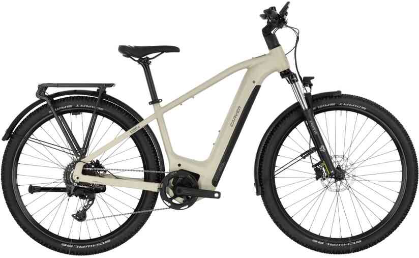 Carver SUV E.510 - 625 Wh - 27 5 Zoll - Diamant - 2025 Black Friday Preise