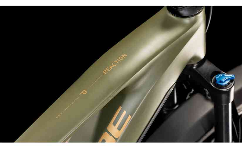 Cube Reaction Hybrid Pro 800 Allroad - 800 Wh - 29 Zoll - Diamant - 2025 Rabatte dieses Monats