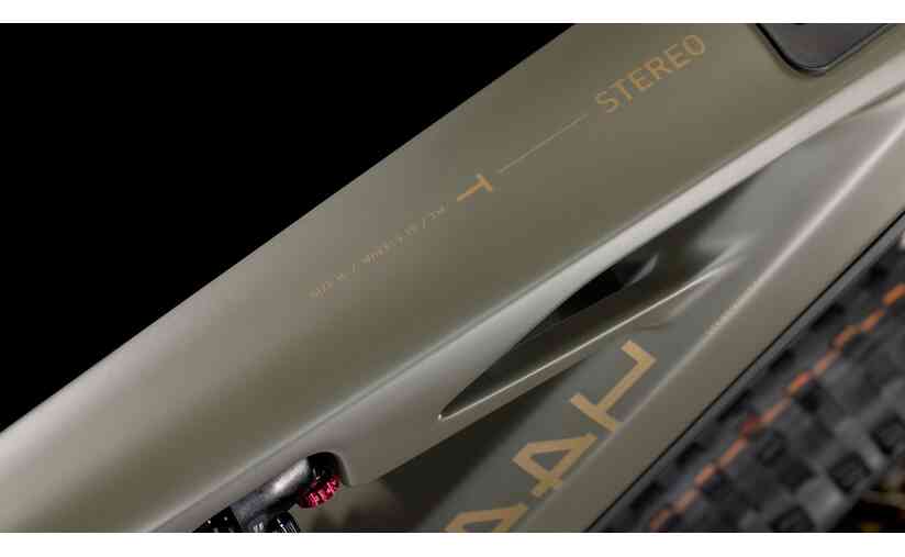 Cube Stereo Hybrid ONE44 HPC TM 800 - 800 Wh - 29 Zoll - Fully 2025