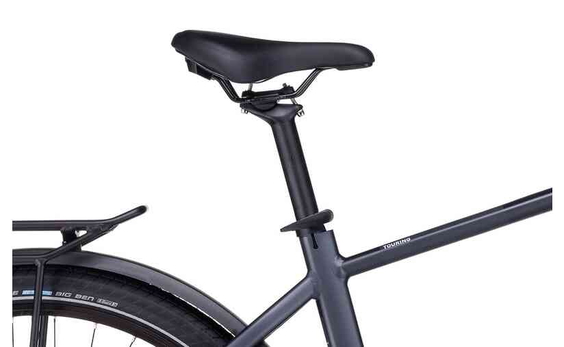 Cube Touring Hybrid ONE 500 - 500 Wh - 28 Zoll - Diamant - 2023 Auslauf