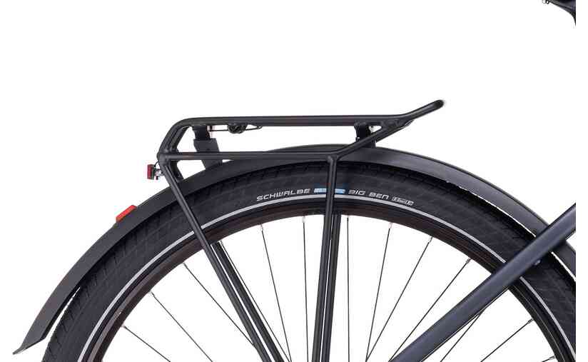 Cube Touring Hybrid ONE 500 - 500 Wh - 28 Zoll - Diamant - 2023 Auslauf