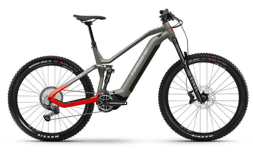 Haibike AllMtn 4 - 720 Wh - 29 / 27 5 Zoll - Fully Fabrikverkauf