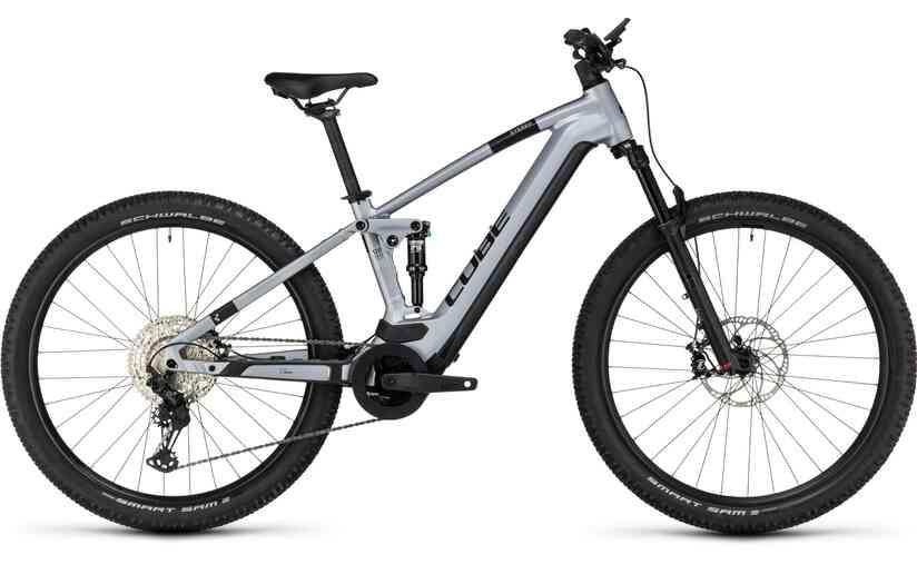 Cube Stereo Hybrid 120 Race 750 - 750 Wh - 29 Zoll - Fully