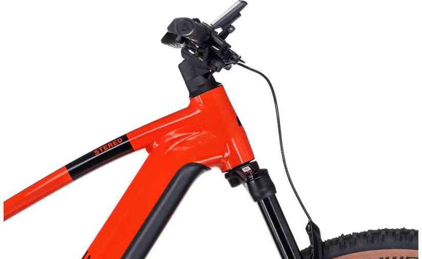 Cube Stereo Hybrid 120 Race 750 - 750 Wh - 29 Zoll - Fully Meist gekauft