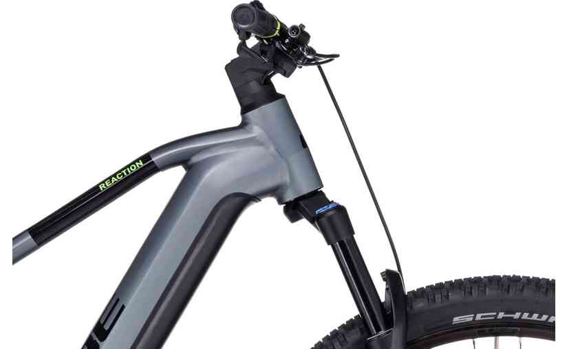 Cube Reaction Hybrid Pro 750 - 750 Wh - 29 Zoll - Diamant Begrenztes Angebot