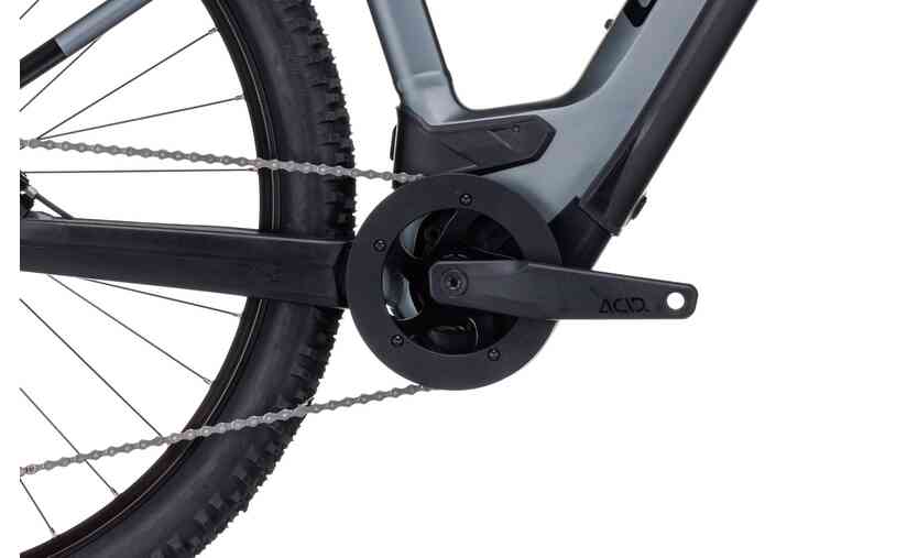 Cube Reaction Hybrid Pro 750 - 750 Wh - 29 Zoll - Diamant Begrenztes Angebot