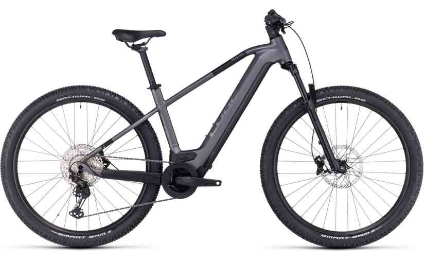 Cube Reaction Hybrid Race 750 - 750 Wh - 29 Zoll - Diamant Exklusivangebot