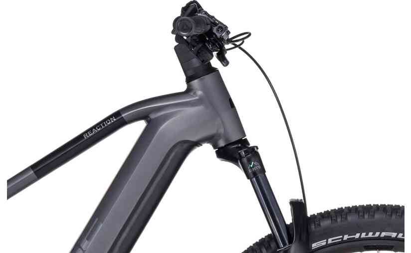 Cube Reaction Hybrid Race 750 - 750 Wh - 29 Zoll - Diamant Exklusivangebot