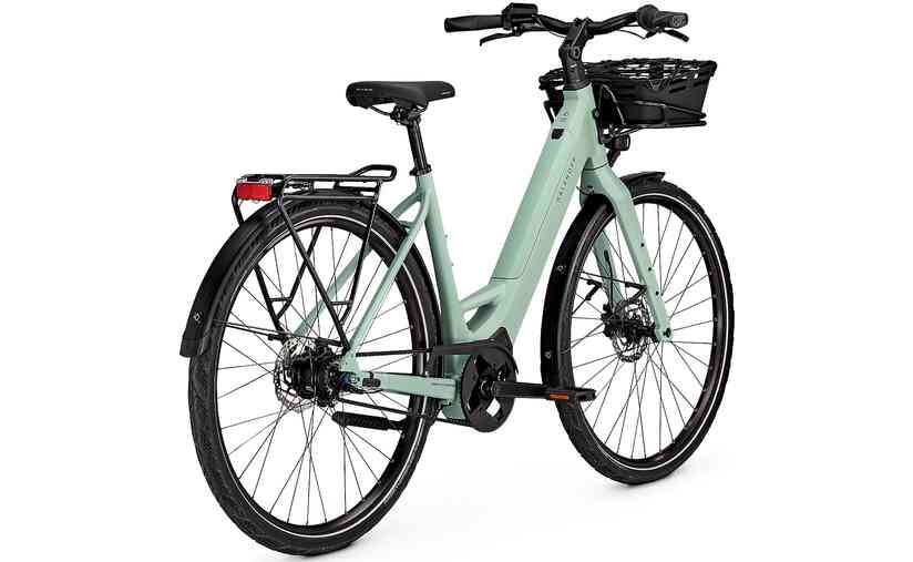 Kalkhoff Image L Advance - 400 Wh - 29 Zoll - Tiefeinsteiger - 2025 Osterangebot