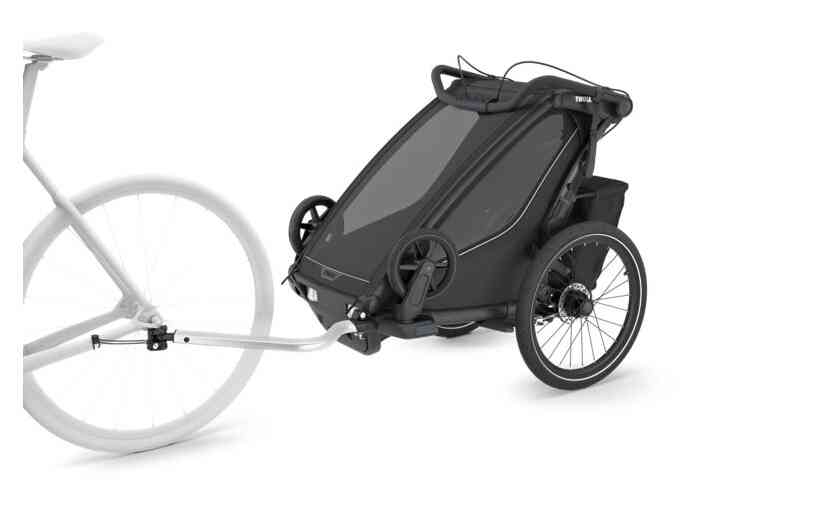 Thule Chariot Sport 2 Single Zeitlich begrenztes Angebot
