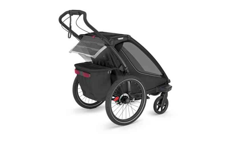 Thule Chariot Sport 2 Single Zeitlich begrenztes Angebot