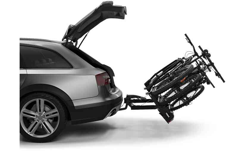 Thule VeloSpace XT für 3 Fahrräder Räumungsverkauf