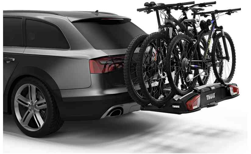 Thule VeloSpace XT für 3 Fahrräder Räumungsverkauf