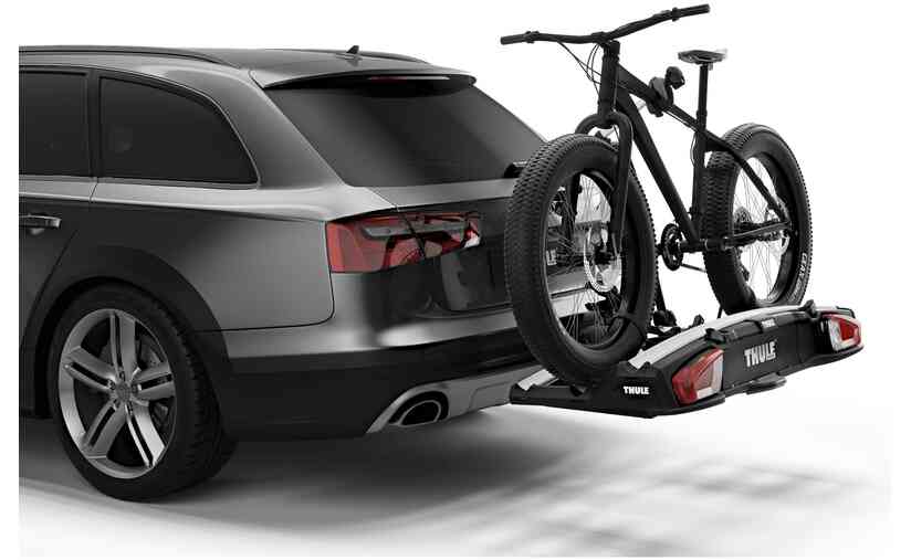 Thule VeloSpace XT für 3 Fahrräder Räumungsverkauf