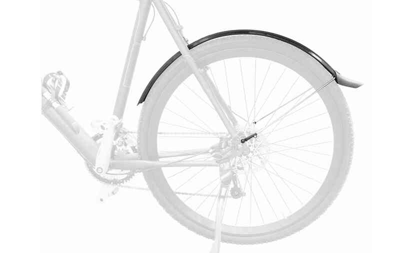 SKS Velo 42 Urban Schutzblech Set 28 Zoll inkl. Streben Tägliche Deals