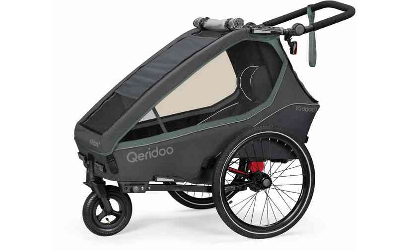 Qeridoo Kidgoo 1 Ivy Green VIP-Rabatte