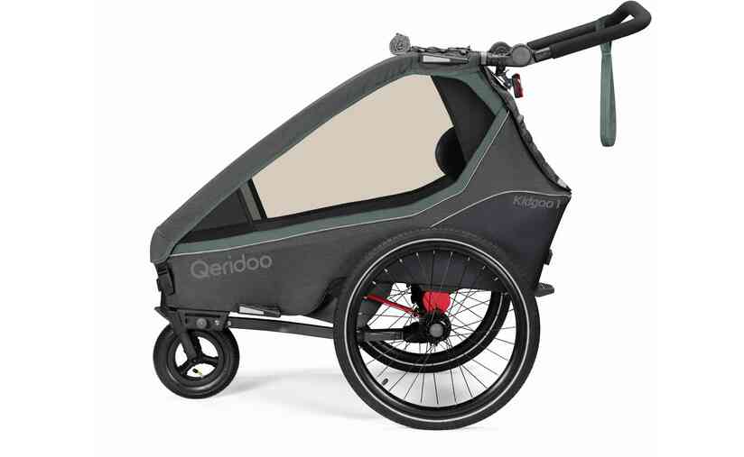 Qeridoo Kidgoo 1 Ivy Green VIP-Rabatte