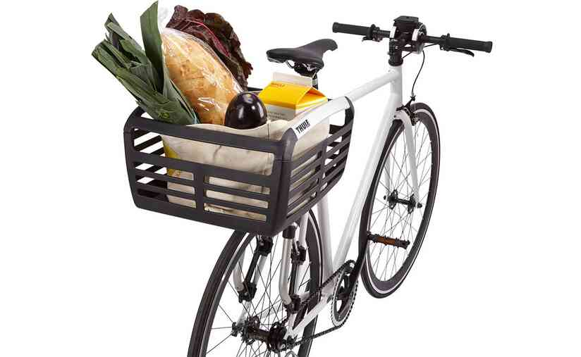 Thule Pack 'n Pedal Fahrradkorb Super Sparpreis